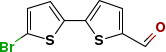 5'-溴-[2,2'-联噻吩]-5-甲醛