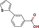 3-(噻吩-2-基)苯甲酸