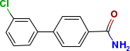 3'-氯联苯-4-甲酰胺
