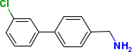 (3'-氯联苯-4-基)甲胺
