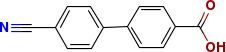 4'-氰基联苯-4-羧酸