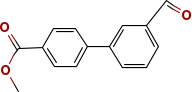 3'-甲酰基联苯-4-羧酸甲酯