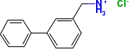 3-氨甲基联苯盐酸盐