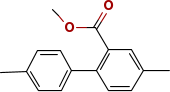 4',4-二甲基联苯-2-羧酸甲酯