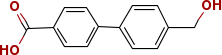 4'-羟甲基联苯-4-羧酸