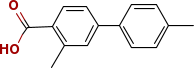 3,4'-二甲基联苯-4-羧酸