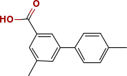 4',5-二甲基联苯-3-羧酸