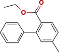 5-甲基联苯-2-羧酸乙酯