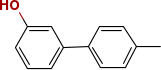 4'-甲基联苯-3-酚