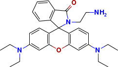 罗丹明B乙二胺