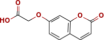 7-(羧基甲氧基)香豆素