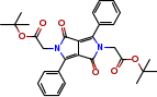 2,2'-(1,4-二氧代-3,6-二苯基吡咯并[3,4-c]吡咯-2,5(1H,4H)-二基)二乙酸二叔丁酯