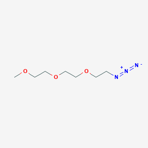 1-叠氮基-3,6,9-三氧杂癸烷