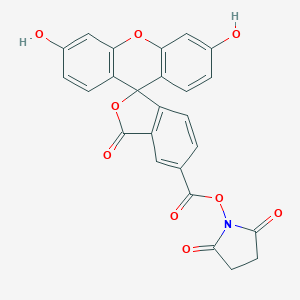 5-羧基荧光素-N-羟基琥珀酰亚胺酯