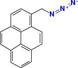 1-(叠氮基甲基)芘
