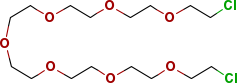 1,23-二氯-3,6,9,12,15,18,21-七氧杂二十三烷