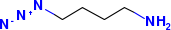 4-叠氮基丁胺