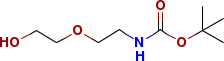 2-(2-Boc-氨基乙氧基)乙醇