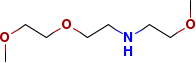 2-(2-甲氧基乙氧基)-N-(2-甲氧基乙基)-乙胺