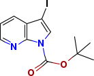 3-碘-1H-吡咯并[2,3-B]吡啶-1-羧酸叔丁酯