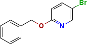 2-苄氧基-5-溴吡啶