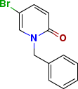 1-苄基-5-溴吡啶-2(1H)-酮