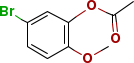 5-溴-2-甲氧基苯基乙酸酯