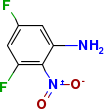 3,5-二氟-2-硝基苯胺