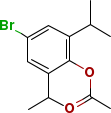 4-溴-2,6-二异丙基苯基乙酸酯