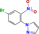 1-(4-溴-2-硝基苯基)-1H-吡唑