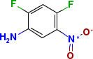 2,4-二氟-5-硝基苯胺