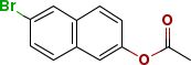 6-溴-2-萘乙酸酯