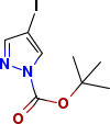 4-碘-1H-吡唑-1-羧酸叔丁酯