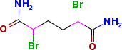 2,5-二溴己二酰胺