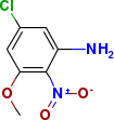 5-氯-3-甲氧基-2-硝基苯胺