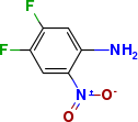 4,5-二氟-2-硝基苯胺