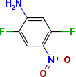 2,5-二氟-4-硝基苯胺