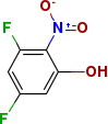 3,5-二氟-2-硝基苯酚