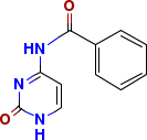 N4-苯甲酰基胞嘧啶