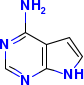 4-氨基-7H-吡咯并[2,3-d]嘧啶