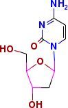 2'-脱氧胞苷