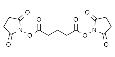 二(N-琥珀酰亚胺基)戊二酸酯