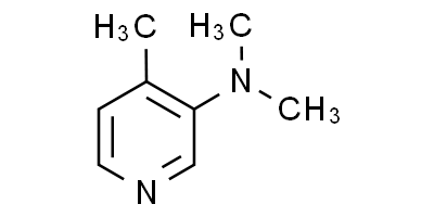 3-二甲氨基-4-甲基吡啶