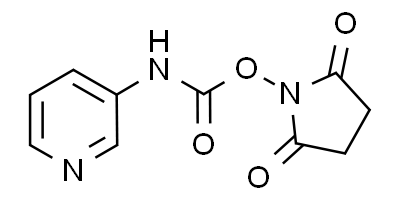3-氨基吡啶基-N-羟基琥珀酰亚胺基氨基甲酸酯