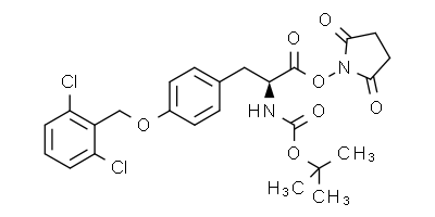 Boc-Tyr(2,6-Cl2-Bzl)-OSu