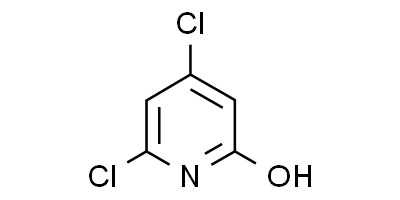 2,4-二氯-6-羟基吡啶