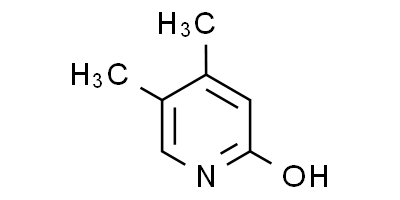 2-羟基-4,5-二甲基吡啶