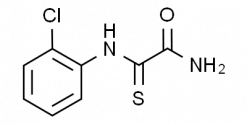 2-(2-氯苯基氨基)-2-硫代乙酰胺