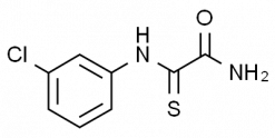 2-(3-氯苯基氨基)-2-硫代乙酰胺