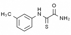 2-(3-甲基苯基氨基)-2-硫代乙酰胺